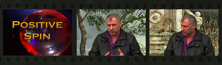 Artist G. Mark Mulleian's messages on Free Speech TV 