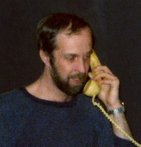 John David Hough