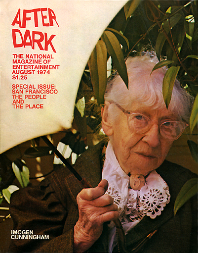 After Dark magazine and artist G. Mark Mulleian
