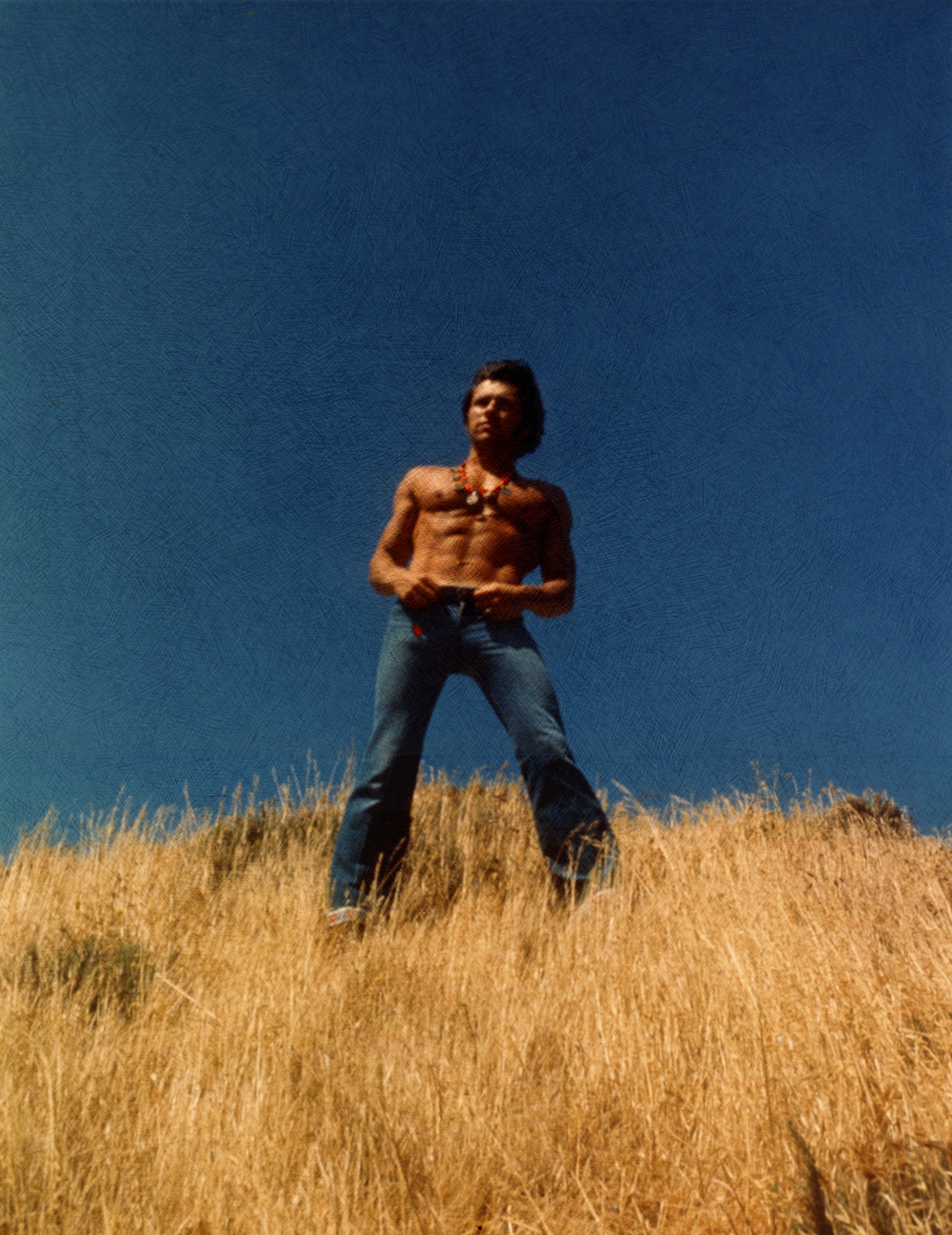 American Armenian and Blackfeet artist of the 1970s