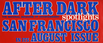 After Dark spotlights San Francisco and it’s pace setters.