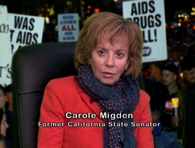 Carole Migden