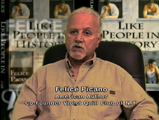 Felice Picano
