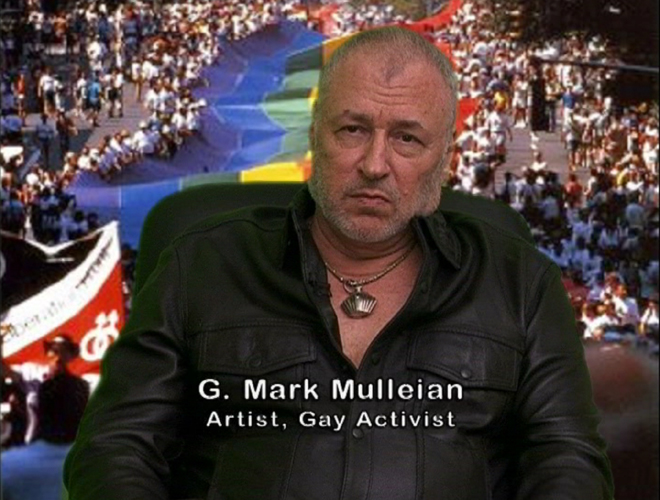 G. Mark Mulleian