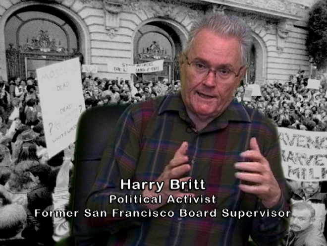 Harry Britt