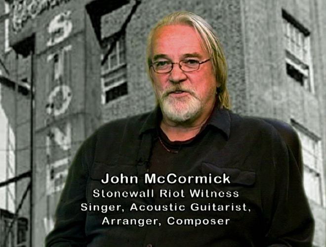 John McCormick