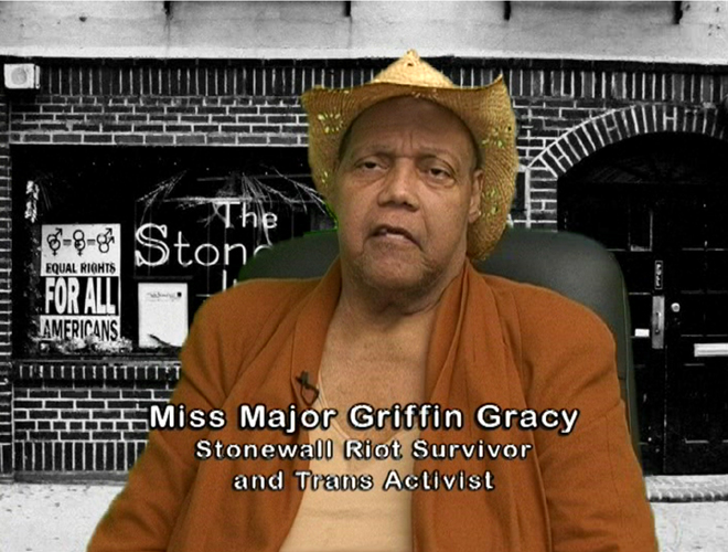 Miss Major