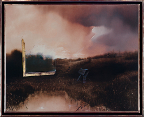 Prevailing Dawn by Mulleian.