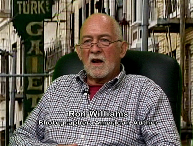 Ron Williams