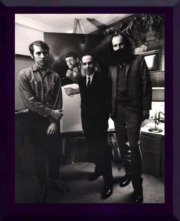 G. Mark Mulleian, Thomas S. Szasz and Leonard Roy Frank