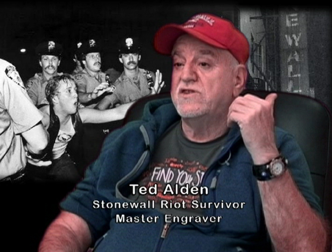 Ted Alden