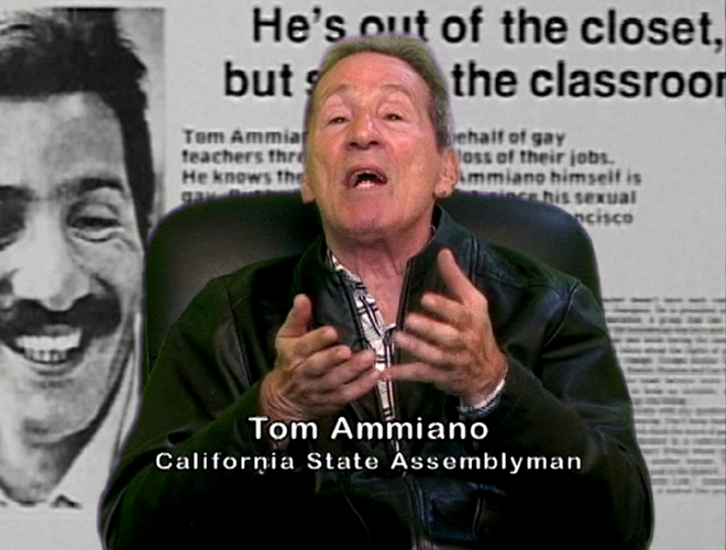 Tom Ammiano