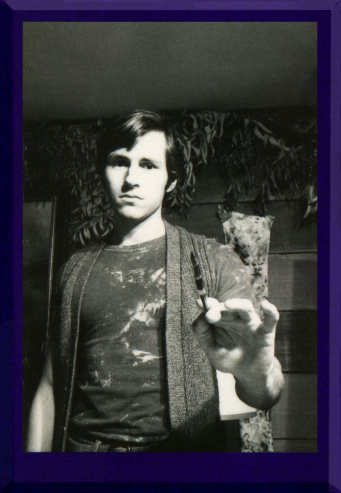 1970s San Francisco Visionary Artist