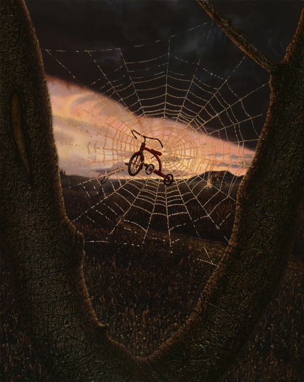 The Tricycle by Mark Mulleian.